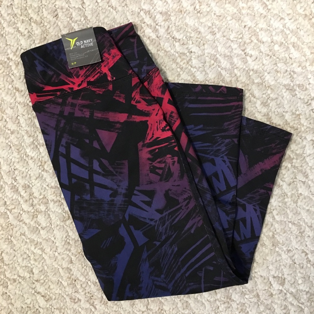 Old Navy leggings